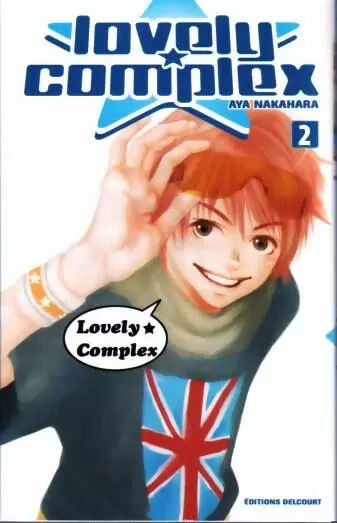 Lovely Complex - Volume 2