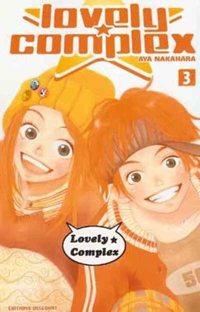 Lovely Complex - Volume 3