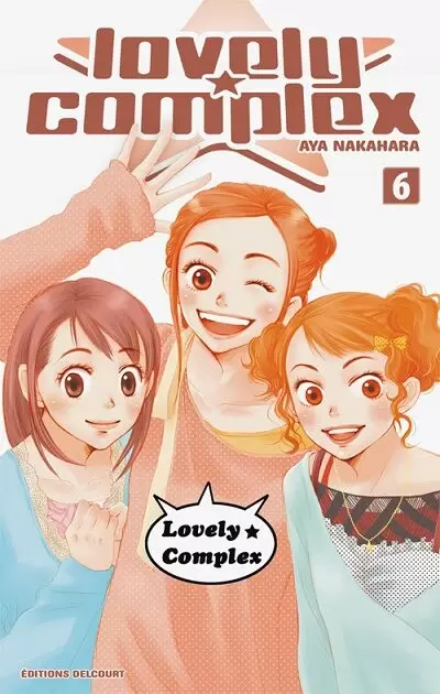 Lovely Complex - Volume 6
