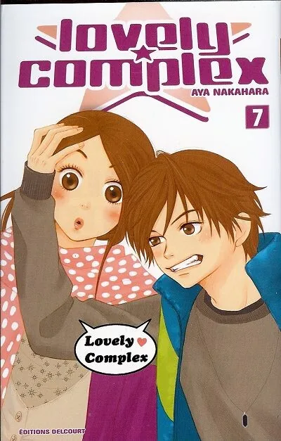 Lovely Complex - Volume 7