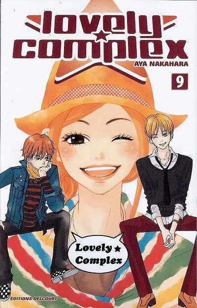 Lovely Complex - Volume 9