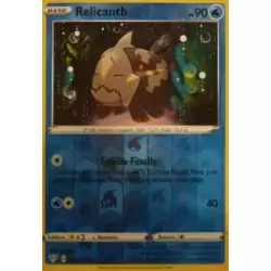 Relicanth Reverse