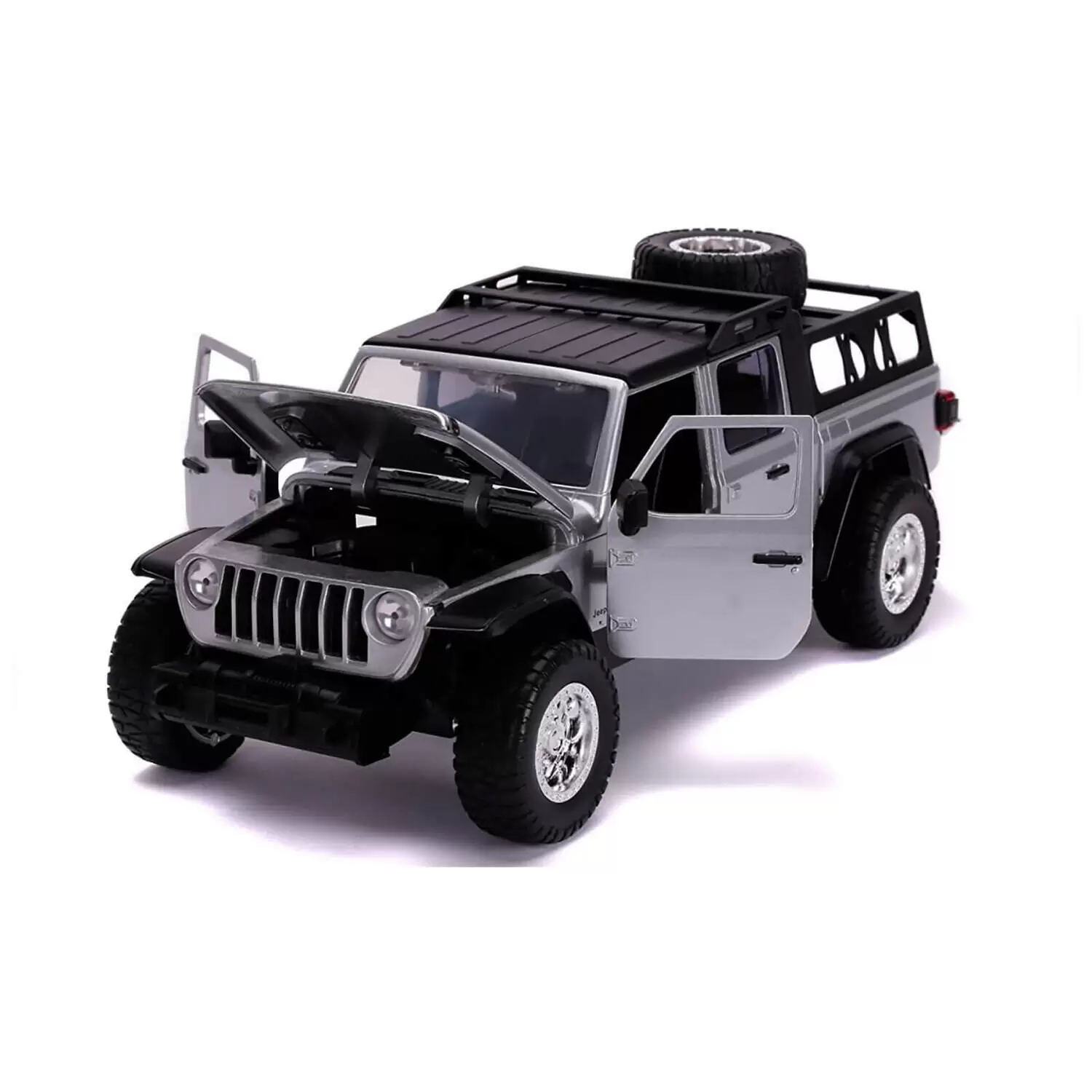 Jada Toys - 2020 Jeep Gladiator - Fast 7 Furious - Jeep 2020