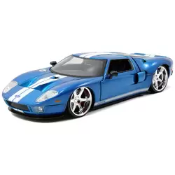 Fast & Furious - 2005 Ford GT 1:24