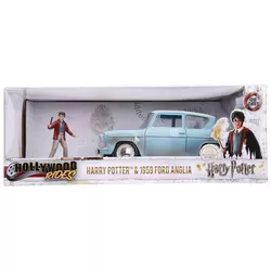 Harry Potter & 1959 Ford Anglia - 1:24