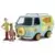 Mystery Machine with Shaggy & Scooby-Doo 1:24