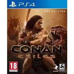 Conan exiles