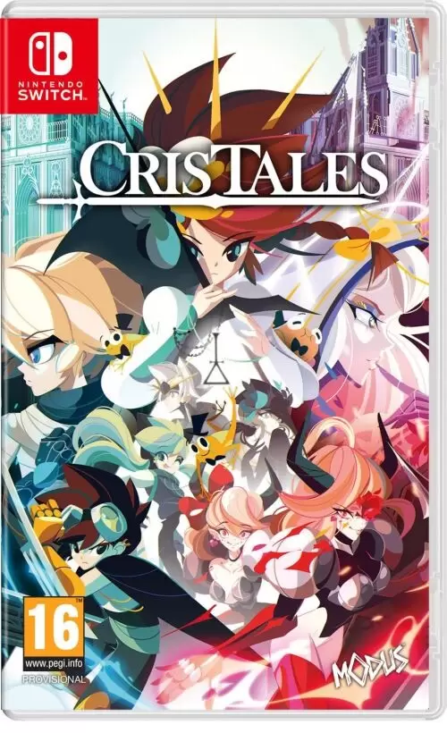 Jeux Nintendo Switch - Cris Tales