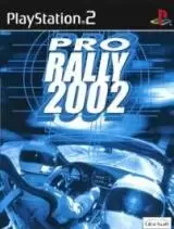 Jeux PS2 - Pro rally 2002