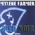 Mylène Farmer - Bleu Noir CD Promo Remix 1