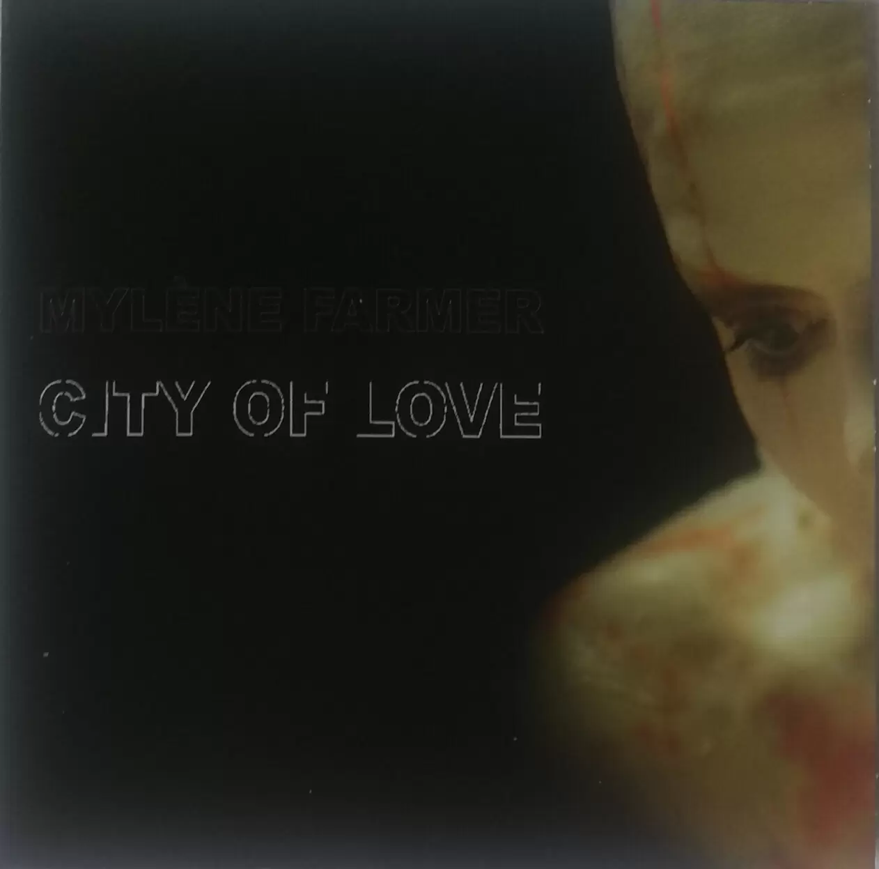 Mylène Farmer - City of Love CD Single