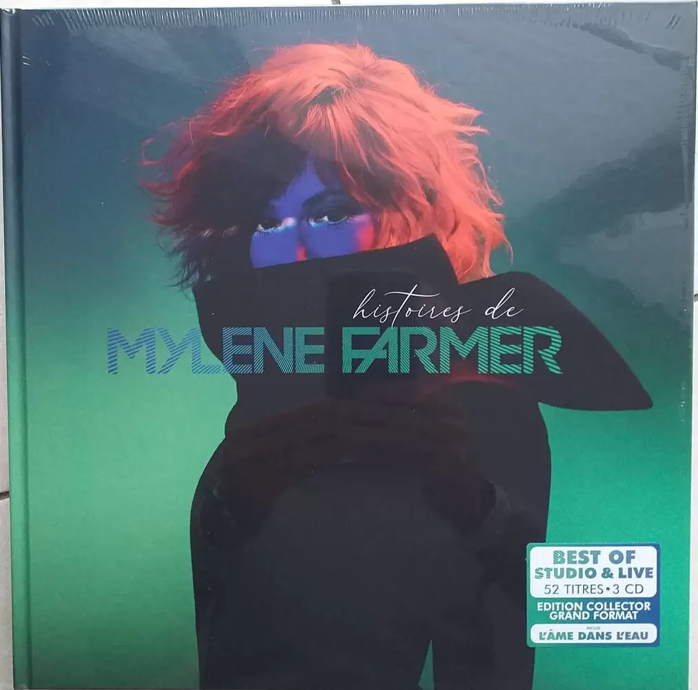 Mylène Farmer - Histoires de Coffret Collector