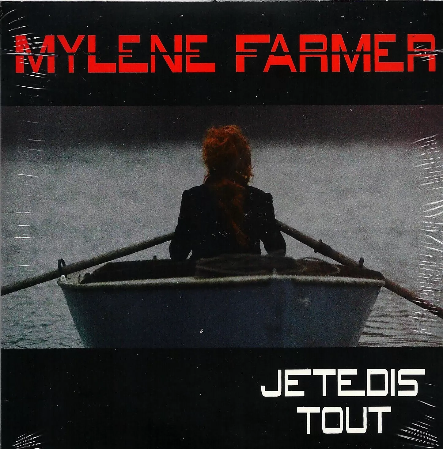 Mylène Farmer - Je te dis tout CD Single