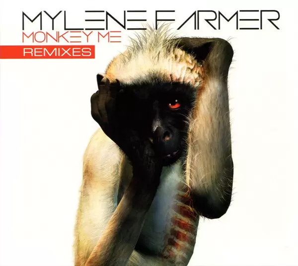 Mylène Farmer - Monkey Me CD Maxi