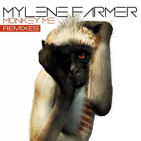 Mylène Farmer - Monkey Me CD Promo Remixes