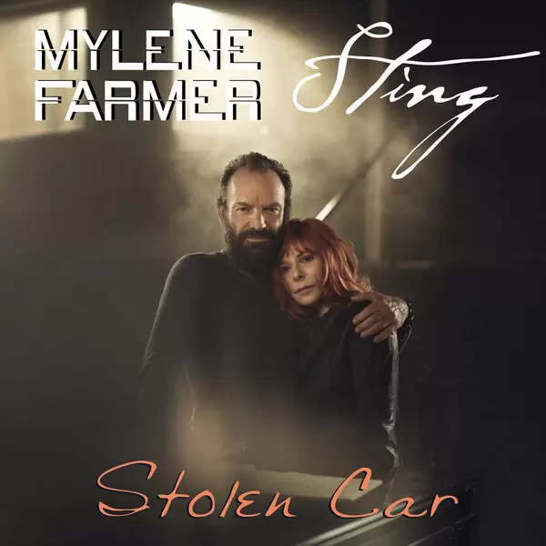 Mylène Farmer - Stolen Car CD Single