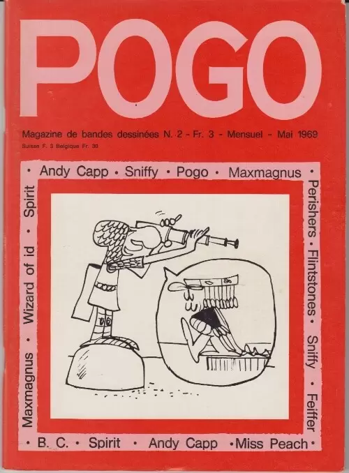 Pogo/Poco - Pogo N° 2