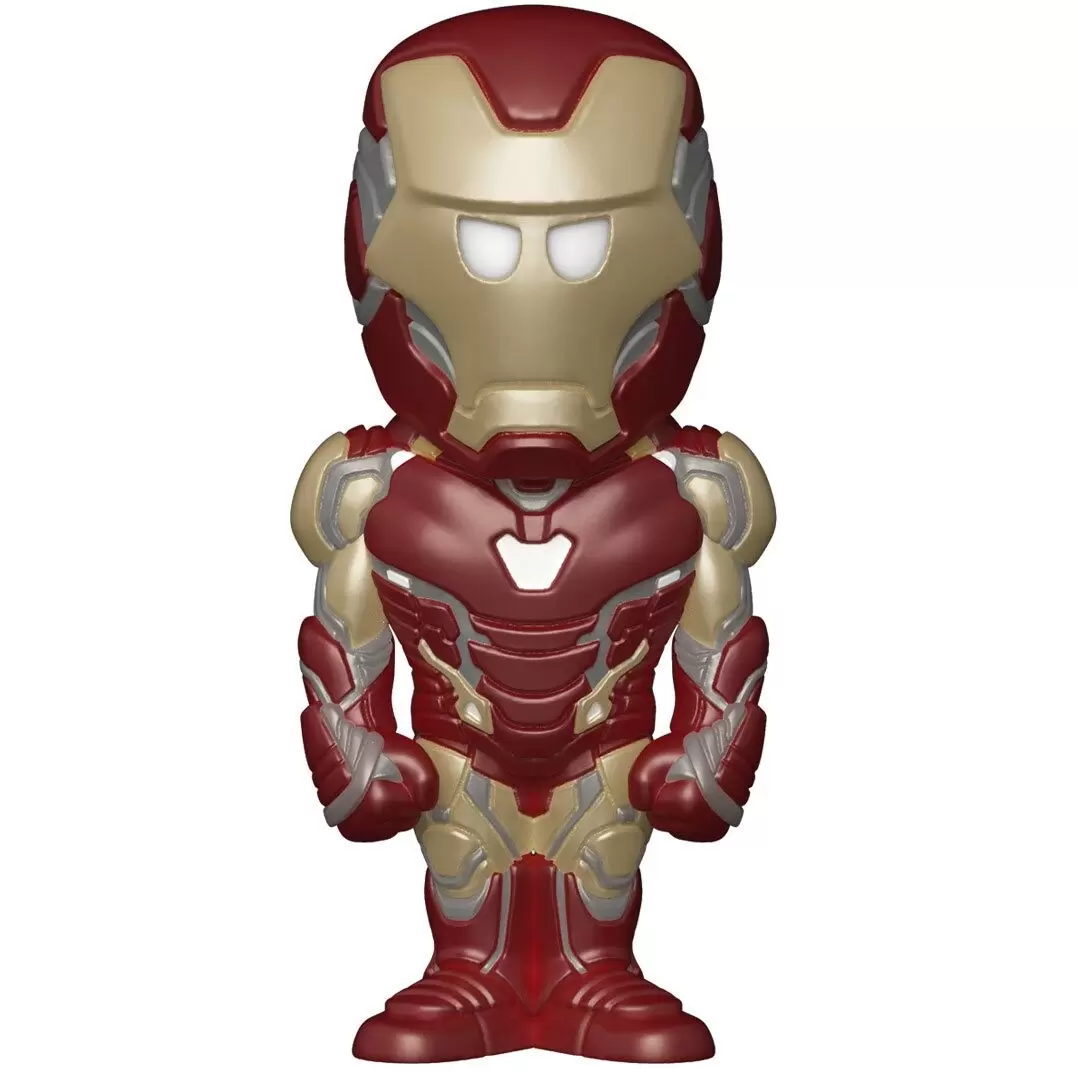 Vinyl Soda! - Avengers - Iron Man