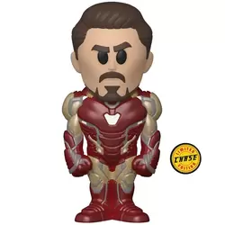 Avengers - Iron Man Chase