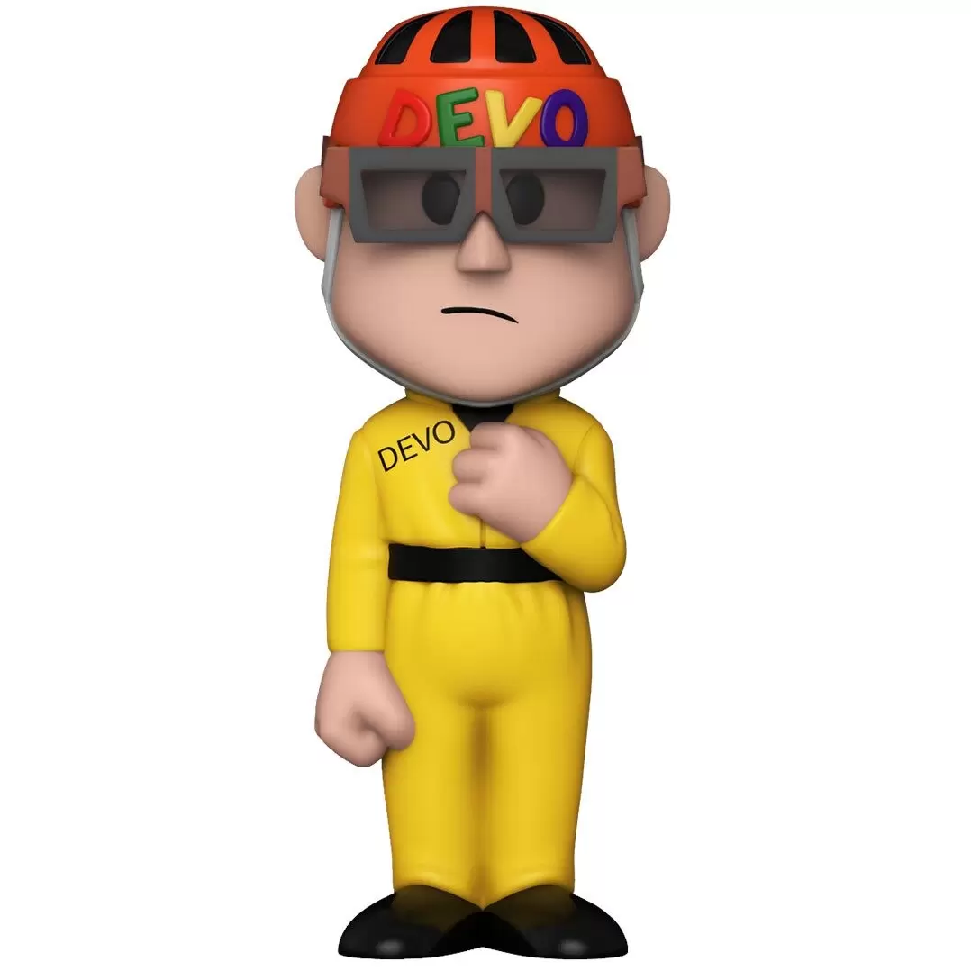 Vinyl Soda! - Devo - Devo