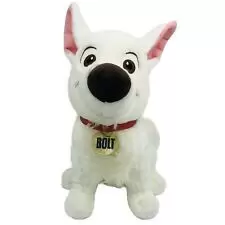Walt Disney Plush - Bolt - Sitting Bolt