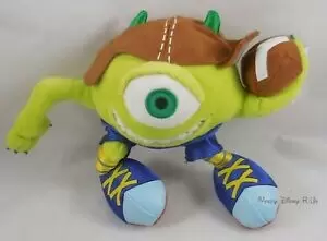 Walt Disney Plush - Monsters Inc. - Football Player Mike