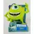 Walt Disney Plush - Monsters Inc. - Hasbro  - Mike