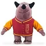 Walt Disney Plush - Monsters Universty - Chip