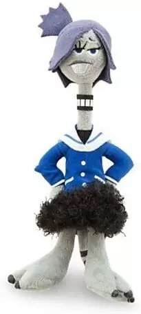 Walt Disney Plush - Monsters Universty - Claire