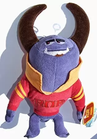 Walt Disney Plush - Monsters Universty - Johnny