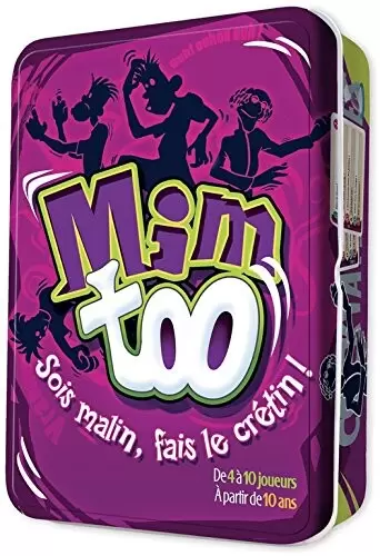 Asmodee - Mimtoo