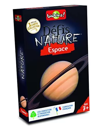 Bioviva - Défis Nature - Espace