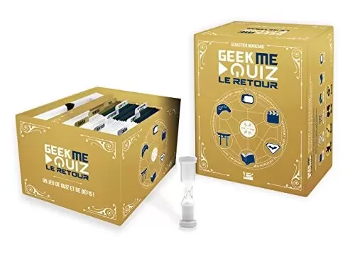 Others Boardgames - GeekmeQuiz - Le retour