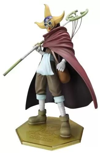One Piece MegaHouse - King - P.O.P Excellent Model - Néo Soge King