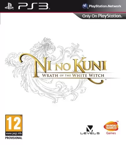 Jeux PS3 - Ni No Kuni : la Vengeance de la Sorcière Céleste