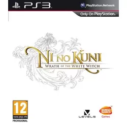 Ni No Kuni : la Vengeance de la Sorcière Céleste