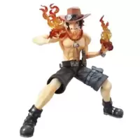 Portgas D. Ace - Excellent Model P.O.P. NEO-DX 