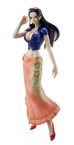 One Piece MegaHouse - Nico Robin - P.O.P Excellent Model - Sailing Again 