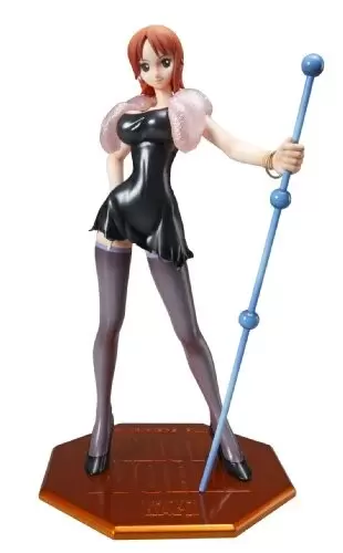 Nami - Variable Action Heroes - Punk Hazard Ver. - Megahouse - Figurine One  Piece