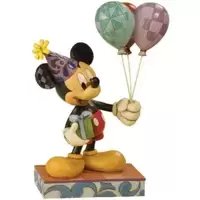 Mickey Mouse Birthday Celebration