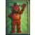 Five Nights at Freddy\'s Trading Card - Toy Freddy Singing HOLO