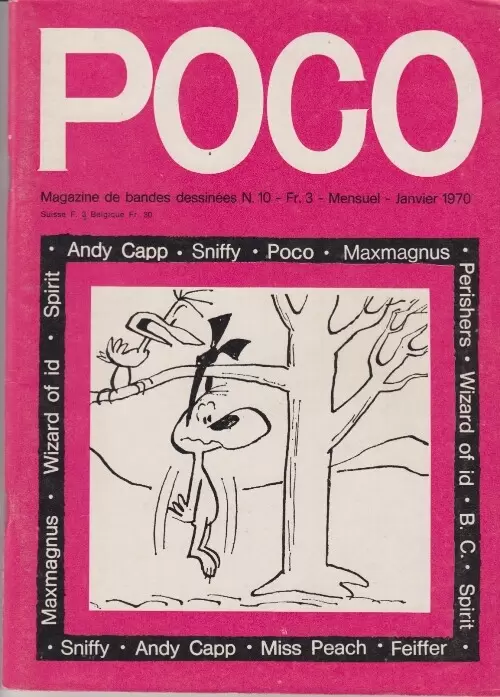 Pogo/Poco - Poco N° 10