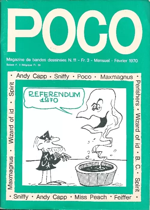 Pogo/Poco - Poco N° 11