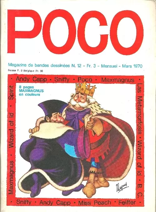 Pogo/Poco - Poco N° 12