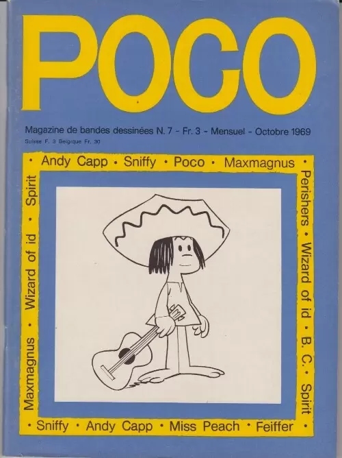Pogo/Poco - Poco N° 7