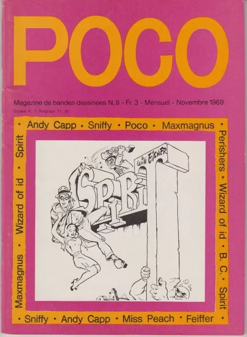 Pogo/Poco - Poco N° 8