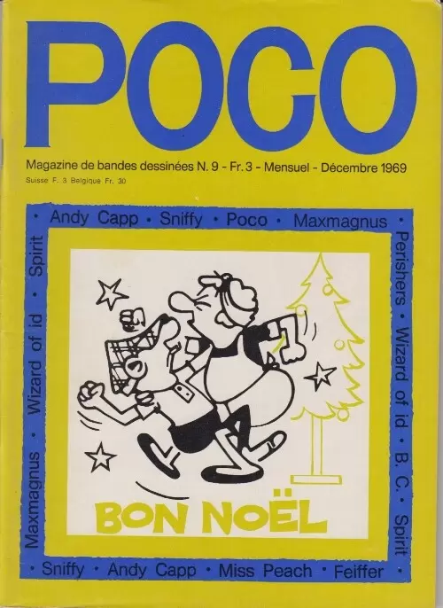 Pogo/Poco - Poco N° 9