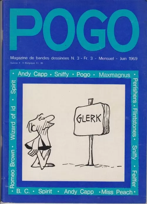 Pogo/Poco - Pogo N° 3