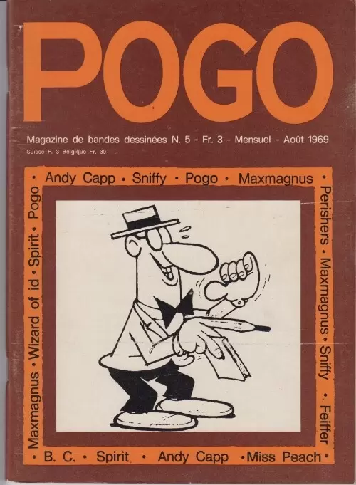 Pogo/Poco - Pogo N° 5