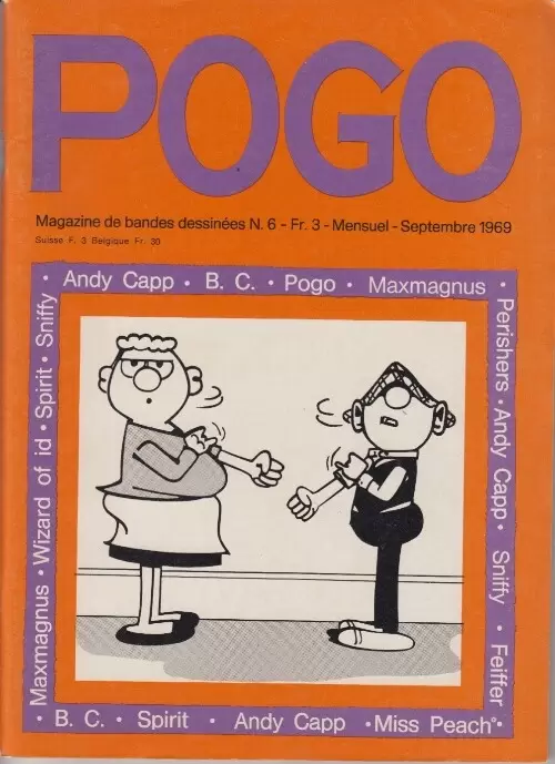 Pogo/Poco - Pogo N° 6